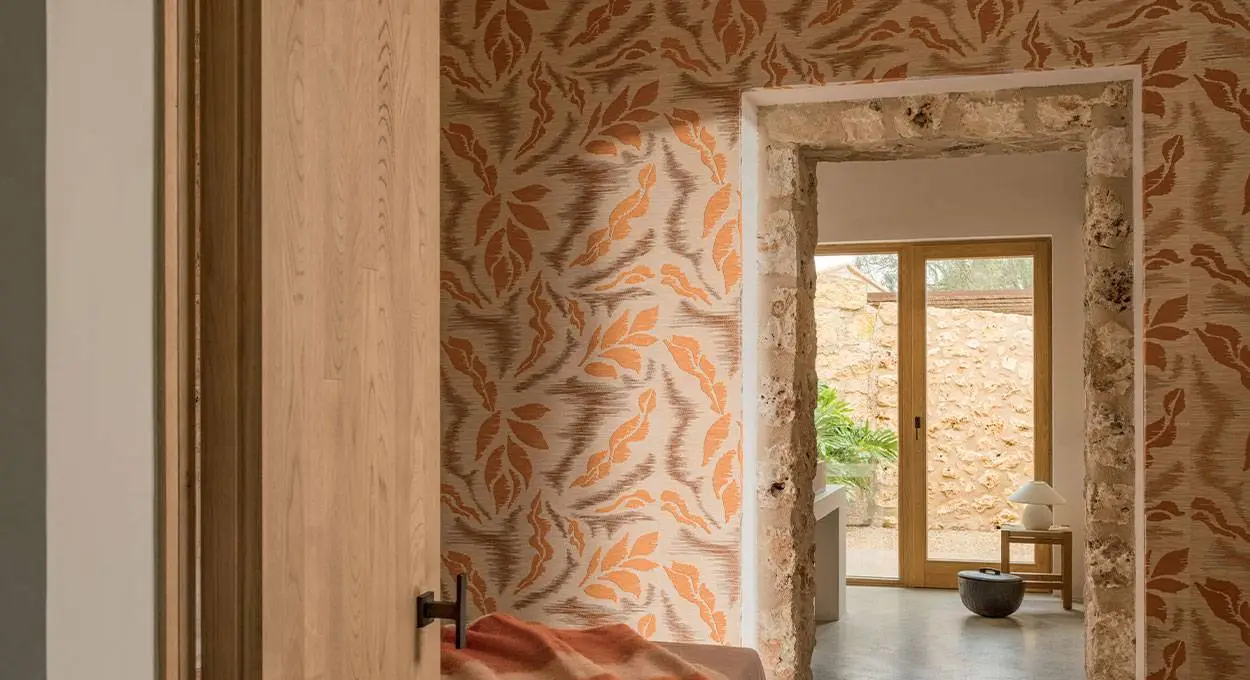 Forest Park Wallpapering